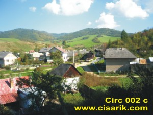 go to the village page